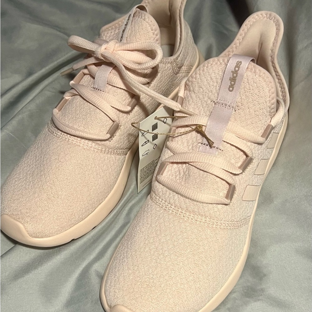 Adidas Women's Light Pink Sneakers